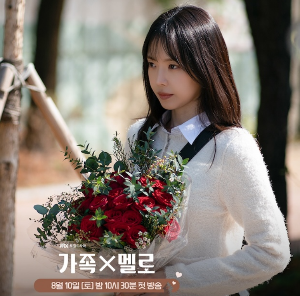 드라마 가족X멜로 인물관계도