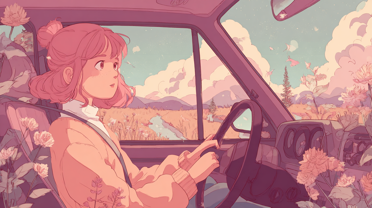 운전 중 긴급상황 대처법(초보 운전)