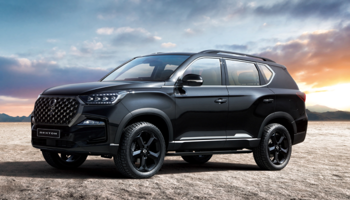 쌍용 렉스턴 중고차 가격 시세표 유지비