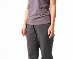 방수 기능이 있는 다목적 바지