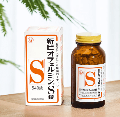 에비오스 (エビオス)