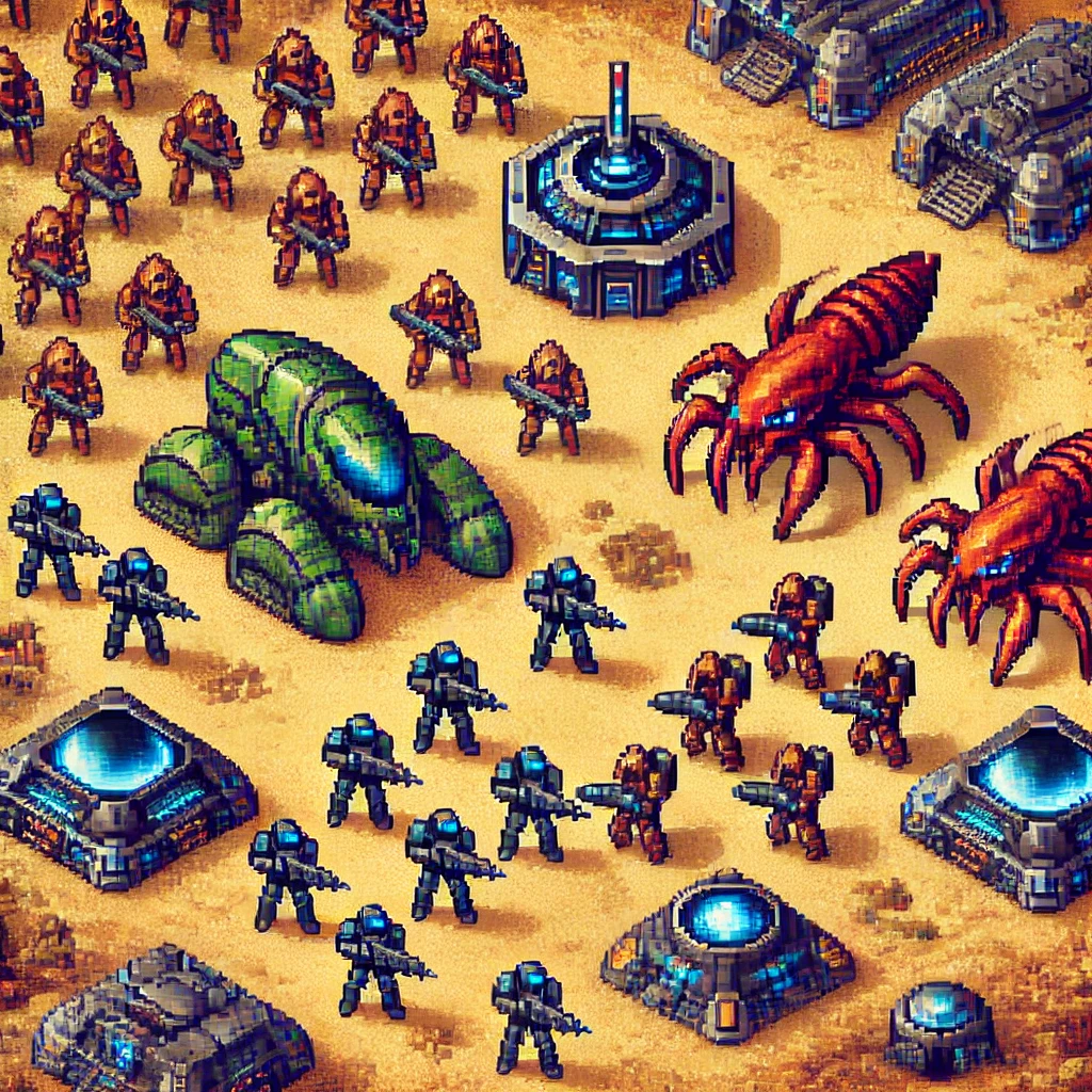 스타크래프트 무료 다운로드