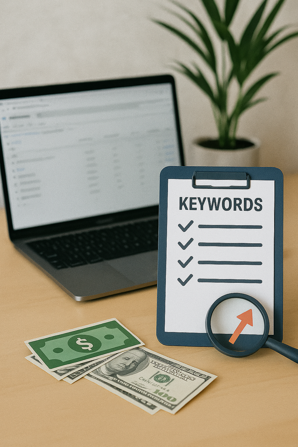 수익형 블로그 실전편: 고수익 키워드 찾는 법과 잘 나가는 카테고리