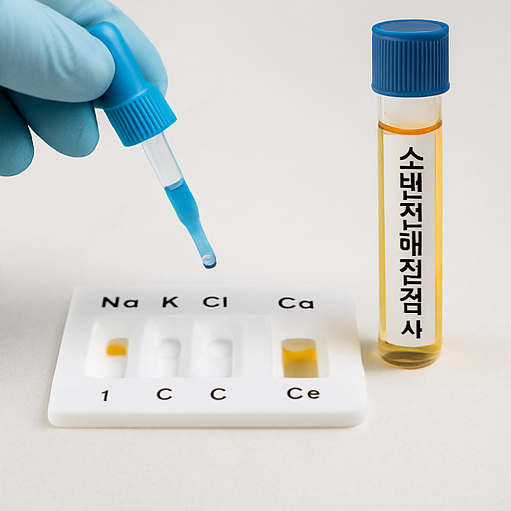 소변전해질검사