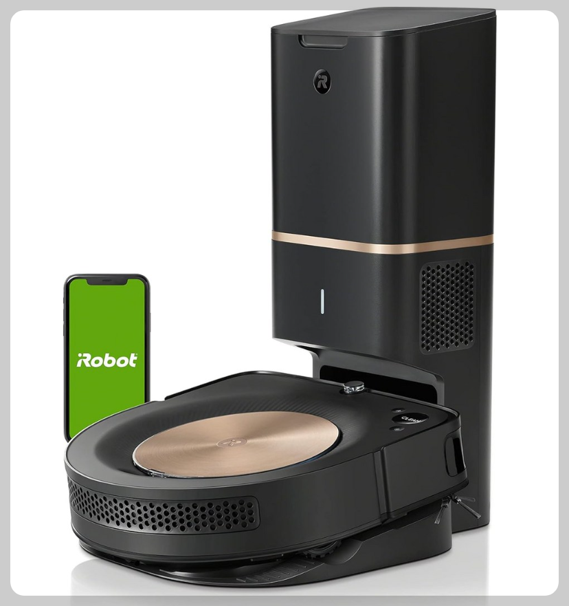 먼지 한 톨도 놓치지 않는다! 로봇청소기 TOP 5 추천