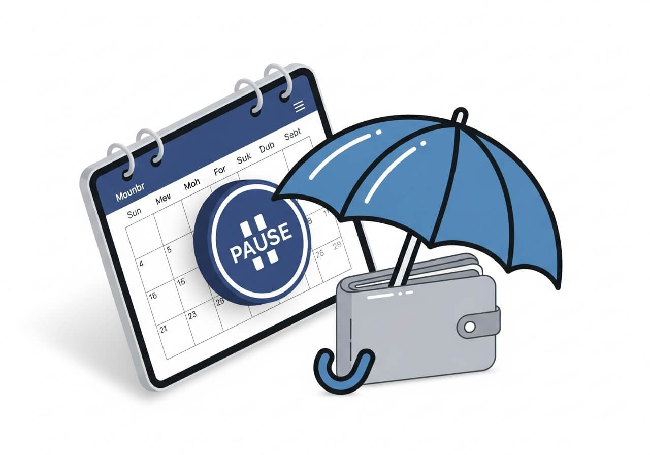 국민연금 납부유예신청