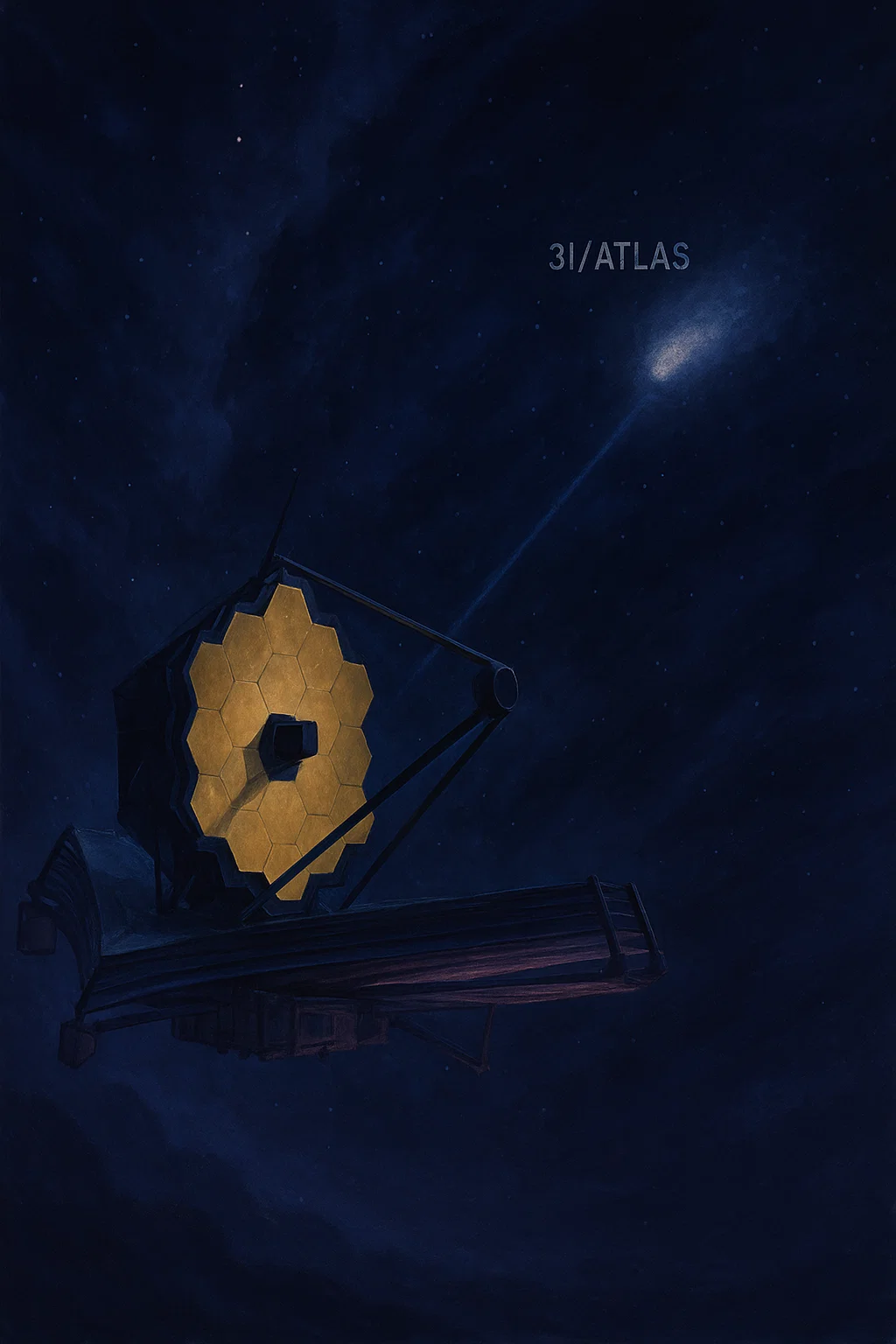 4. 3I/ATLAS가 우리에게 던지는 질문과 미래 전망