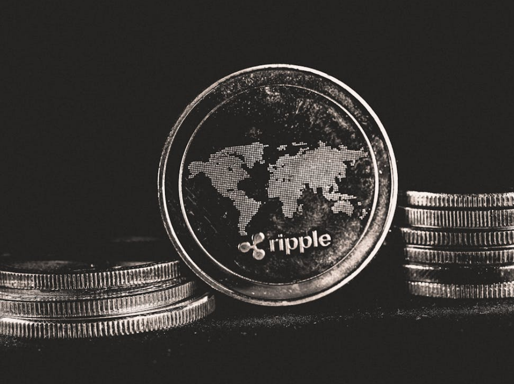 리플 XRP 코인 전망 차트 분석 트럼프코인