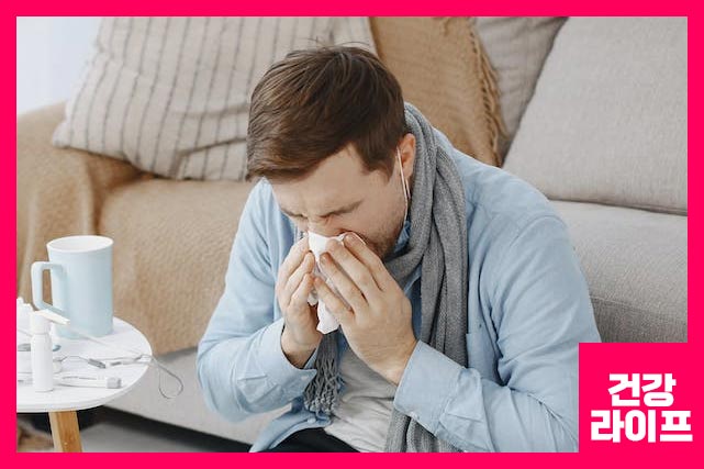 알러지 비염 증상