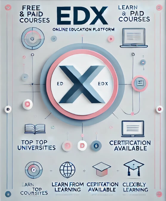 edX 무료 강의 소개관련