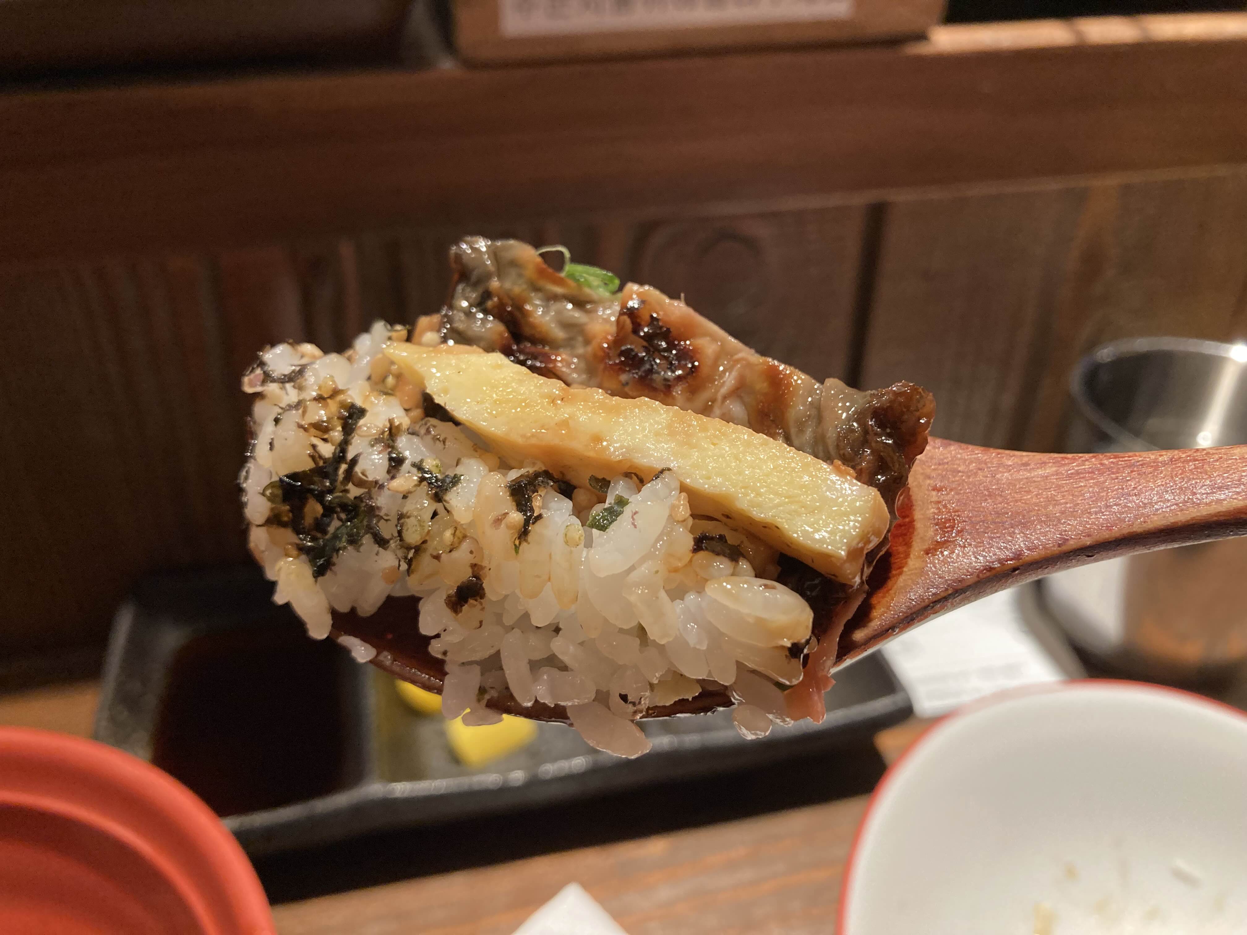 서울 고등어초밥 맛집 샤리스시 우나기동