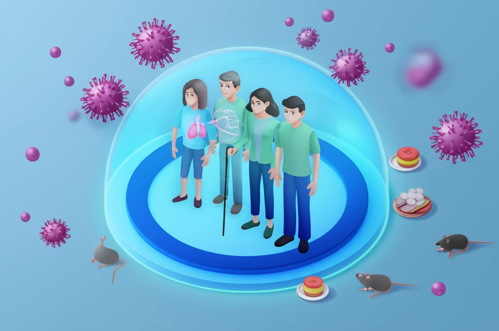 2025년 성남시민 장티푸스 폐렴구균..