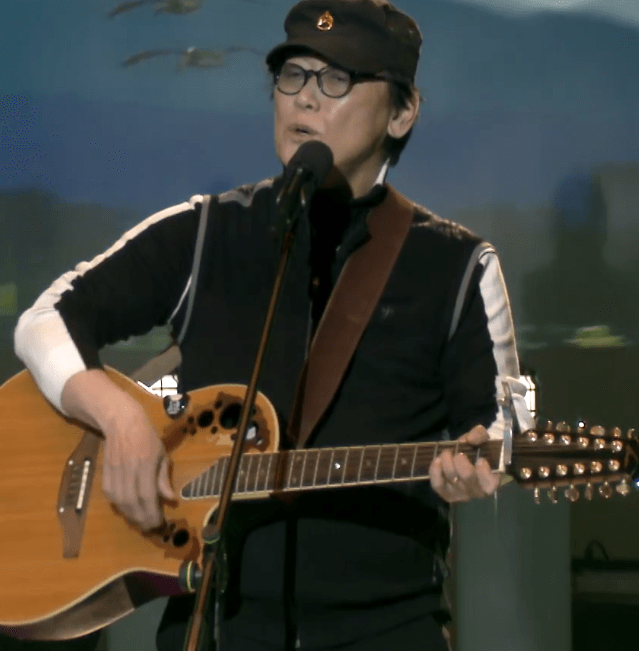 이태원(정광태) 도요새의 비밀