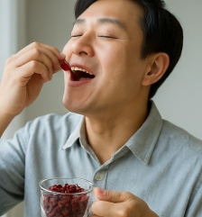 산수유 먹는법