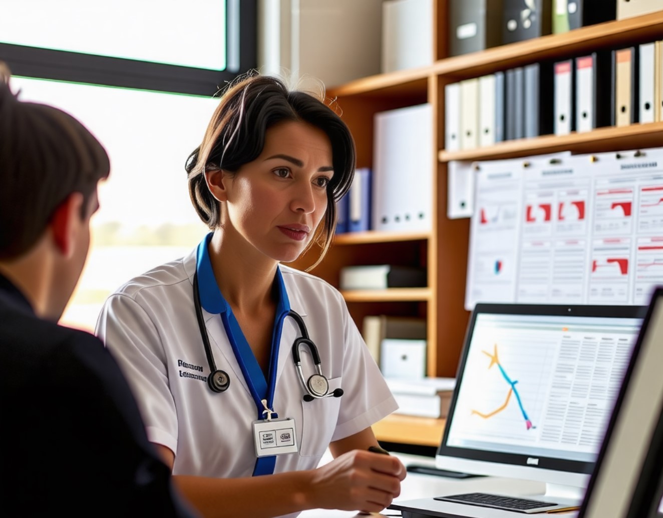 병원 밖 나이트 근무 없는 간호사 7. 건강보험심사평가원 간호사