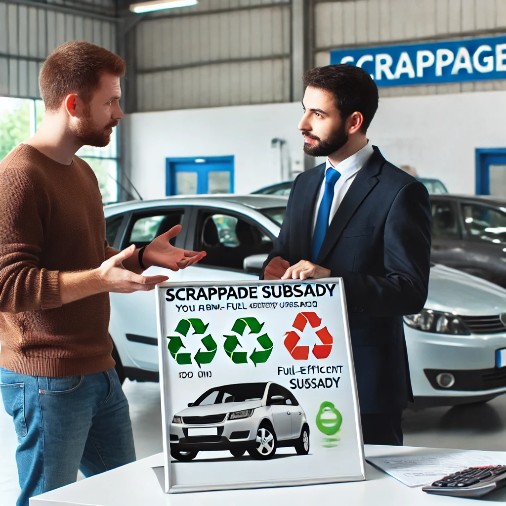 경유차 조기폐차지원금 대상 금액