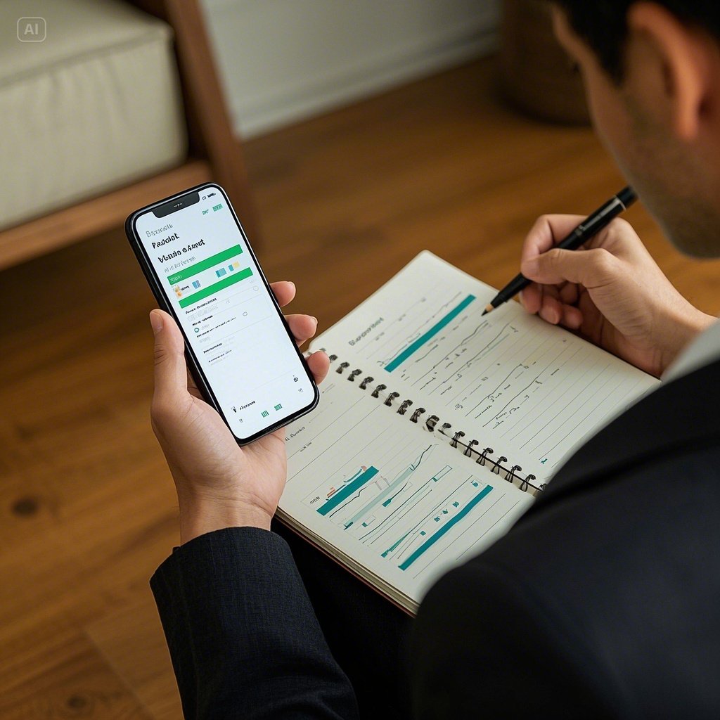 돈이 새는 구멍 찾는 가계부 쓰는 법