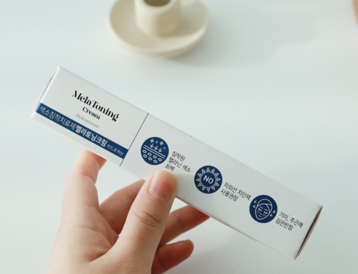 멜라토닝크림 성분