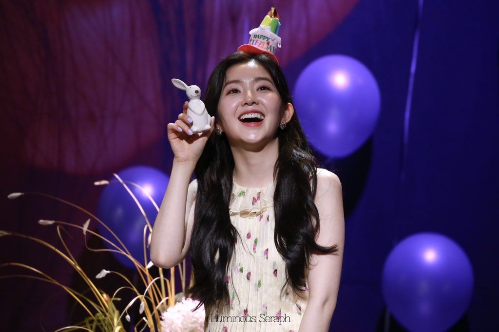 레드벨벳 아이린(배주현)