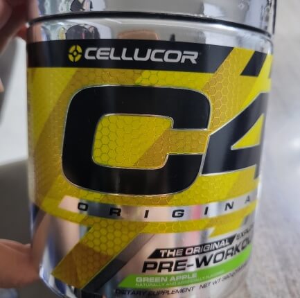 c4 부스터 프리 워크아웃