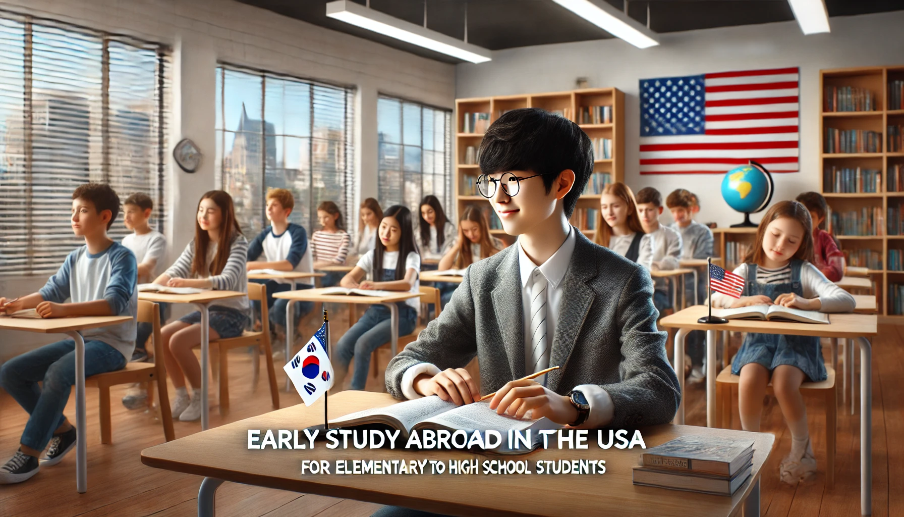 학생들이미지