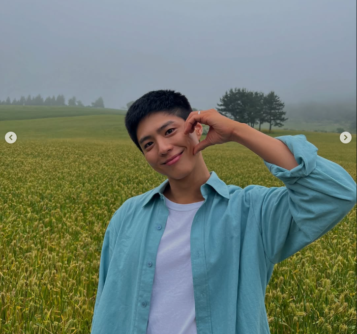 박보검 팬미팅