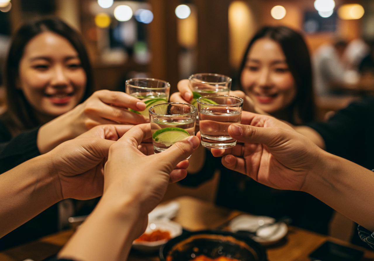 송년신년건배사 센스있는 웃긴 건배사 모음