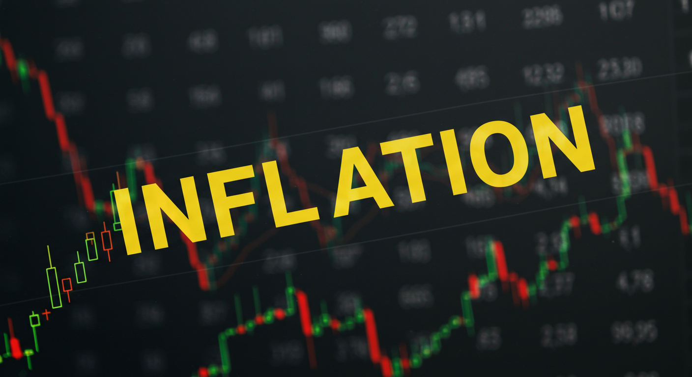 인플레이션 관련 이미지