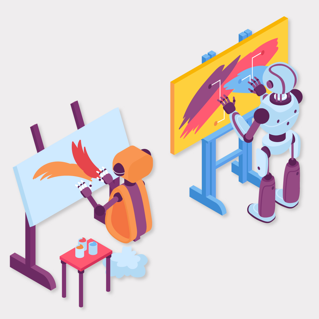 AI 이미지 제작 시 저작권과 활용 범위