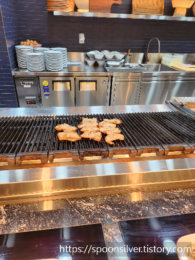 비스타워커힐더뷔페