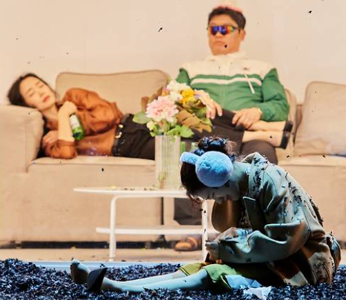 벚꽃동산 연극 예매, 줄거리, 후기