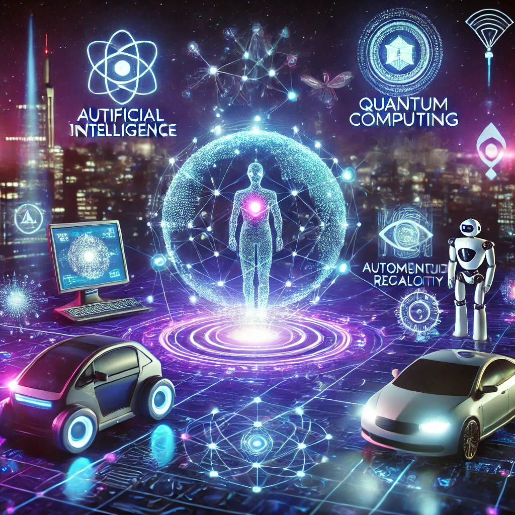 2025년 주목해야 할 혁신적인 기술 트렌드