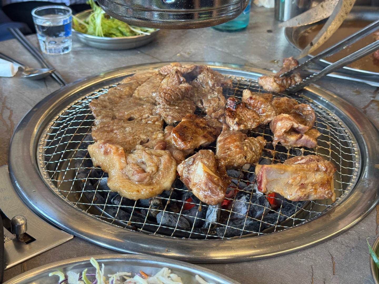 돼지갈비 이미지
