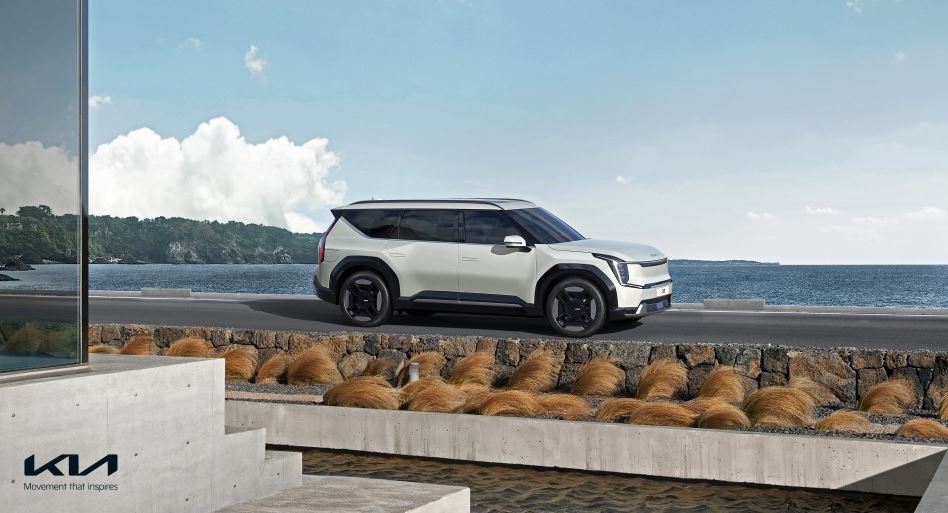 EV9 출시일, 보조금, 가격, 사전예약