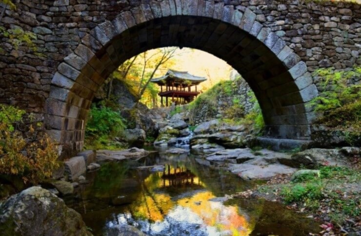 광주 선암사 승선교