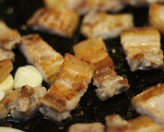 서초 교대앞 삼겹살 '탐라도야지'