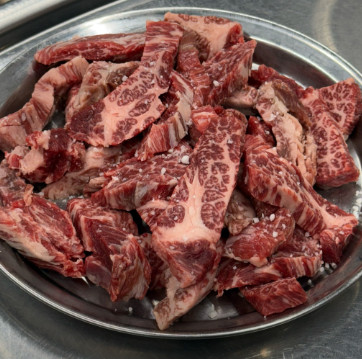 백반기행 소백산 영주밥상 한우 맛집 