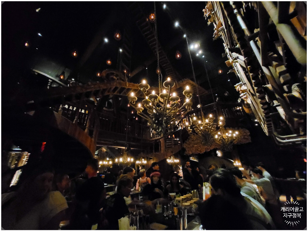 The Iron Fairies in Bali