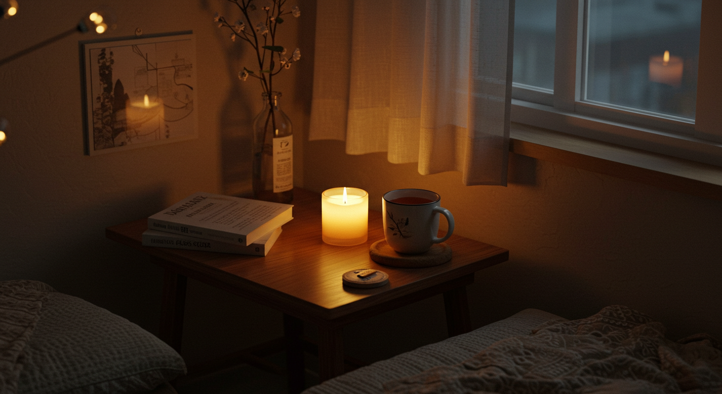 내 공간을 바꾸는 루틴