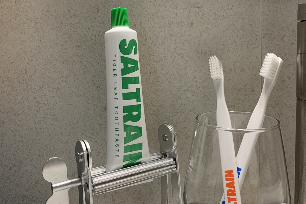 소금 치약 추천 후기 : 솔트레인 투스페이스트 가격 정보