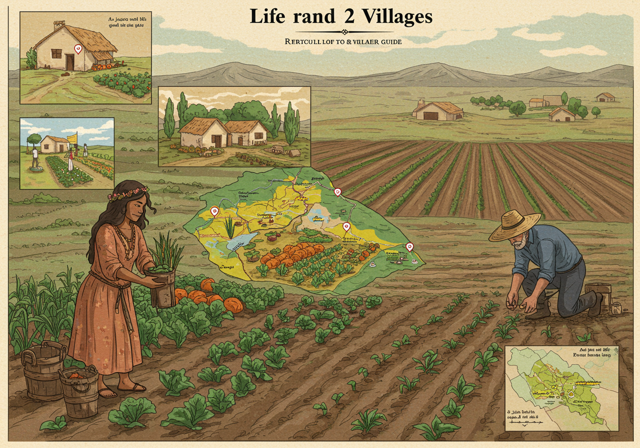 귀농귀촌 정책 지원, 2025년 기준 최신 혜택은?