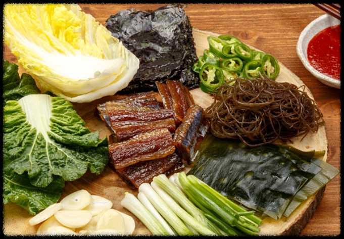 과메기 제철 구룡포 과메기 맛있게 먹는 법