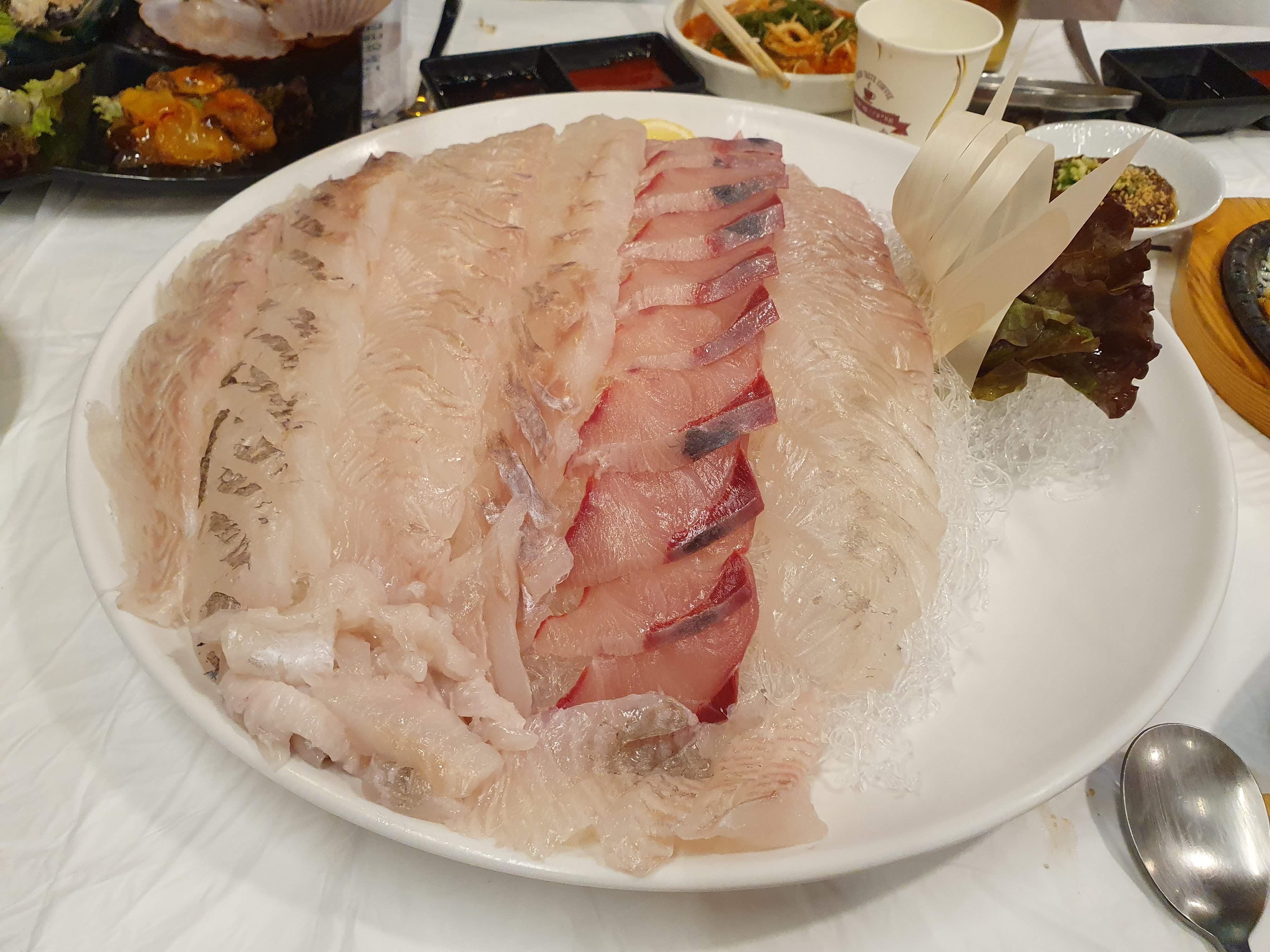 정동진역 맛집