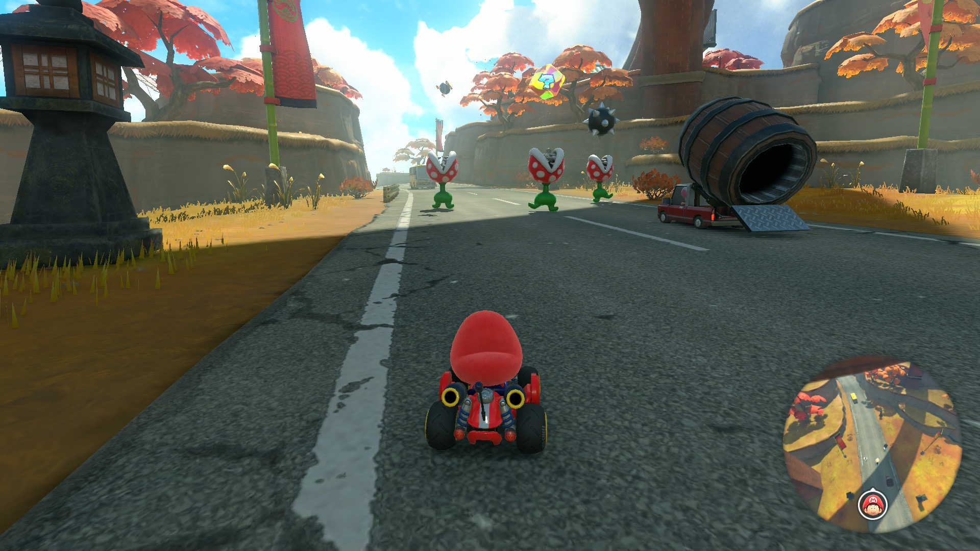 마리오카트월드 관련 사진