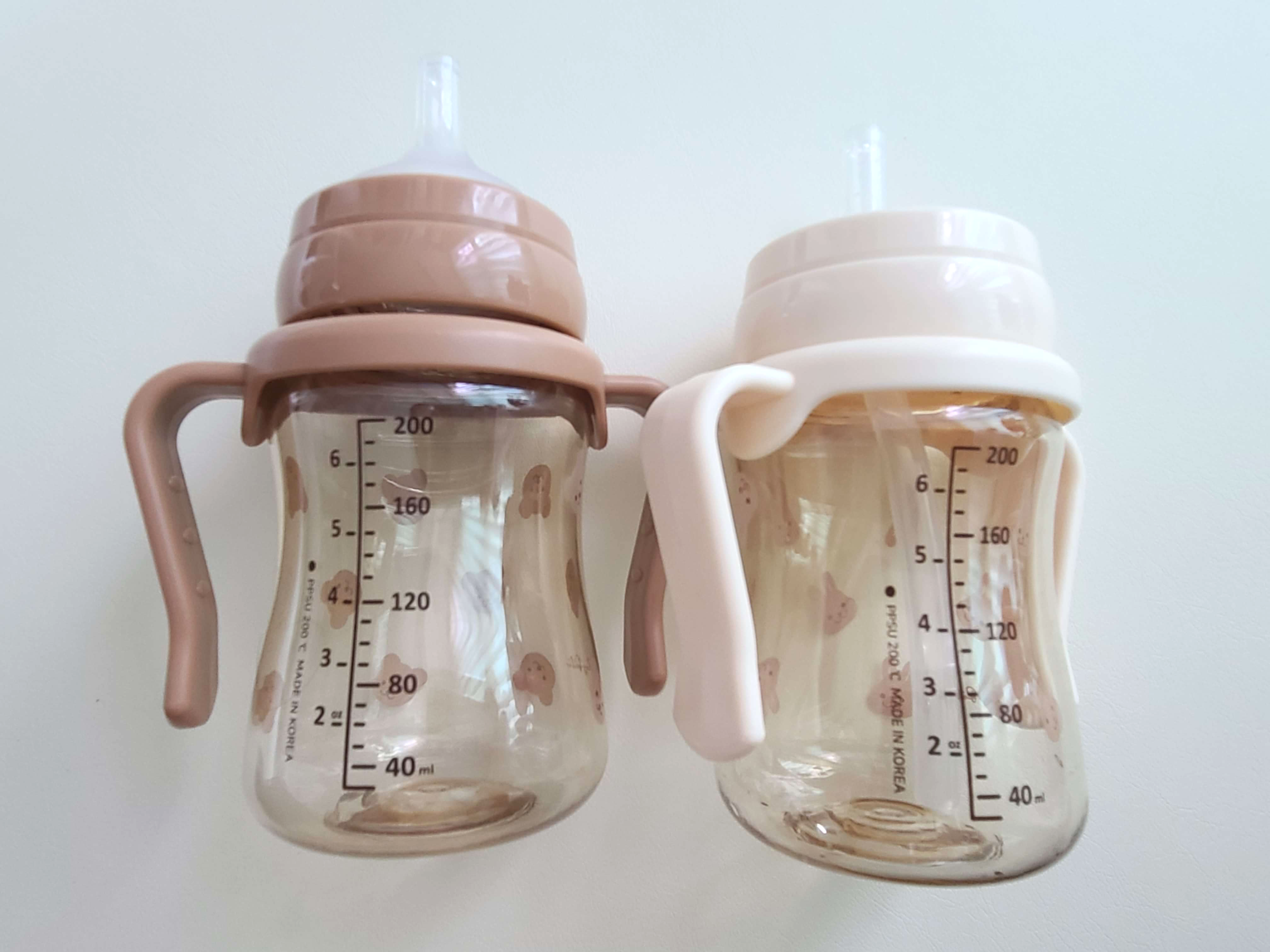 쉐베베 빨대컵 용량