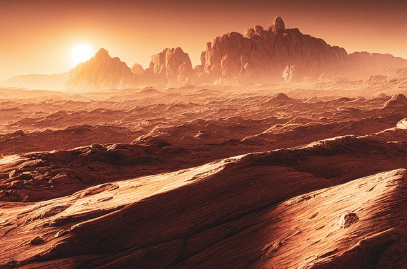 화성 이주 계획: 인류의 미래를 위한 새로운 시작