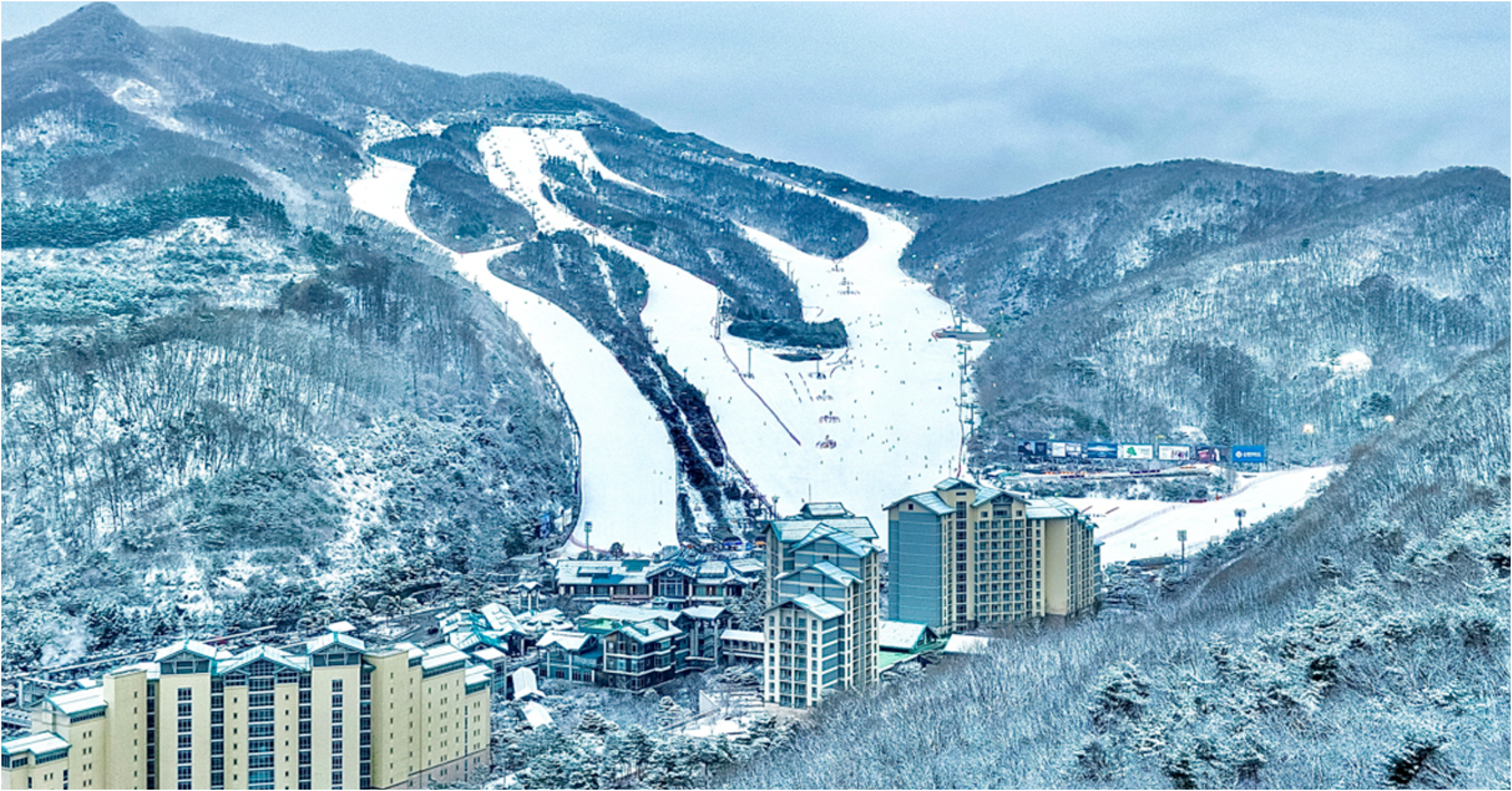 2025 설 연휴 곤지암 리조트 스키장 즐기기 꿀팁 총정리: 설연휴 이벤트부터 할인 정보까지