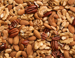 견과류