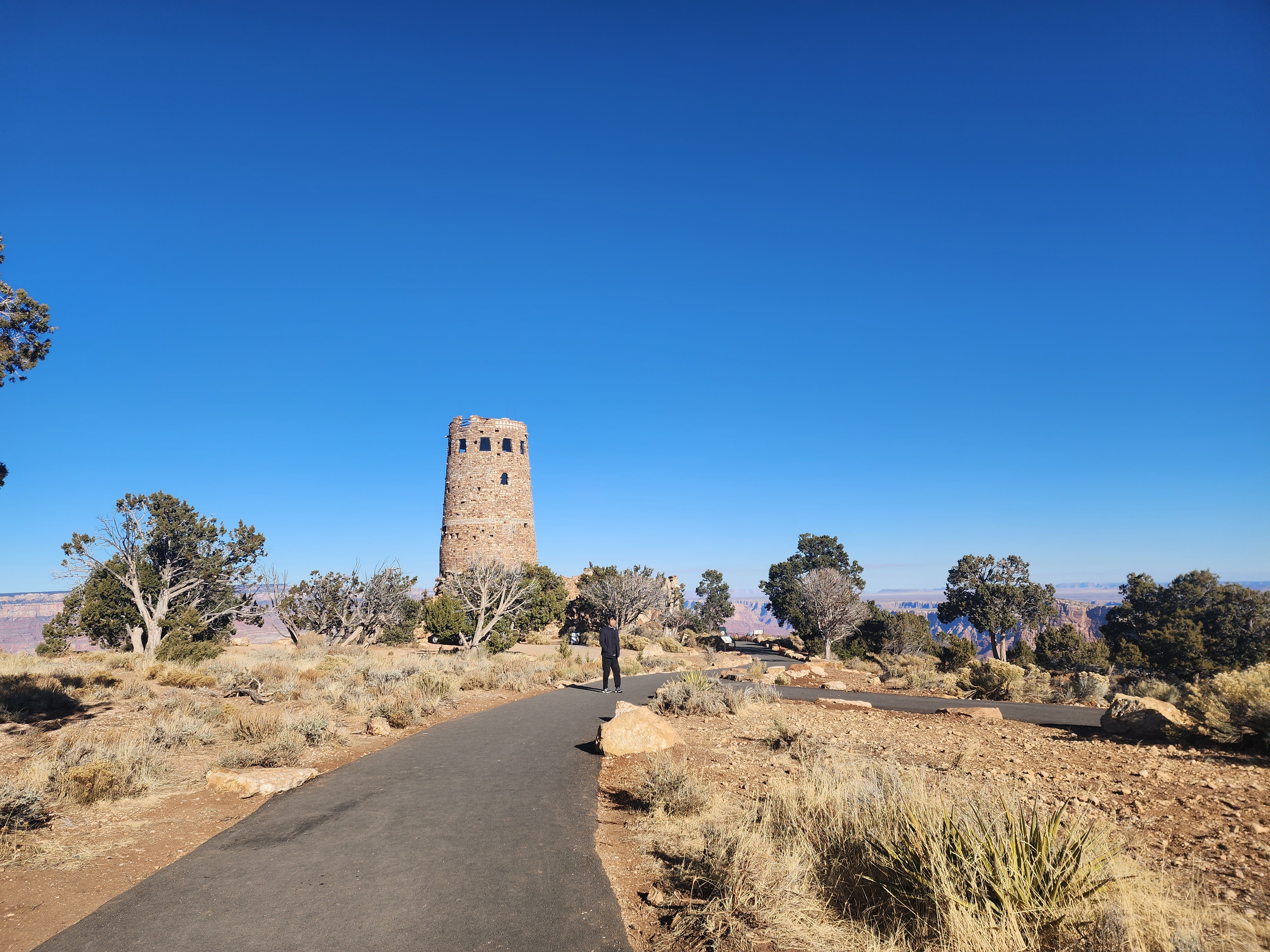 Desert View Watchtower