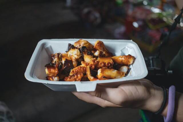저지방 고단백 식품